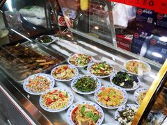 自助取餐区-豫掌柜饸饹面·烩面(秀沿路店)