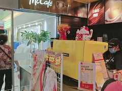 -麦当劳(百利广场店)