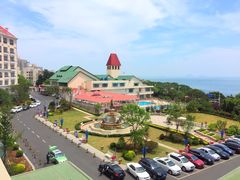 海景花园大酒店-青岛海景花园大酒店