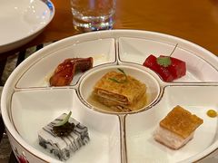 -广州富力君悦大酒店空中花园