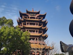 -黄鹤楼公园(黄鹤楼)