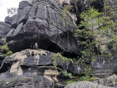 -梭布垭石林景区