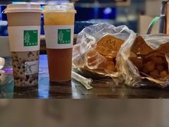 -杨桃树鸡蛋仔(一中店)