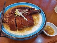 -东江渔村·古典园林·30年粤菜老字号(太和店)