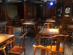 -老兰家传统烧烤炒菜泡馍(小南门店)