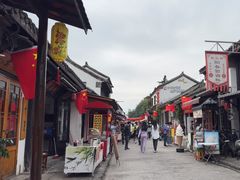 -盂城驿-南门大街