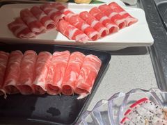 -海底捞火锅(银泰中心店)