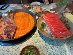 -鸿姐老火锅(龙阳店)