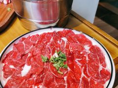 -贵厨酸汤牛肉(小十字店)