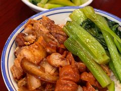 -张卤堂·砂锅卤肘子(南头店)