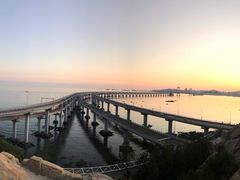 -星海湾跨海大桥