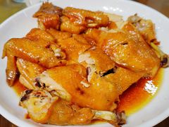 -芦茨金富饭庄·25年老字号·专做稻草鸡