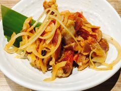 -新石器烤肉(周浦万达店)