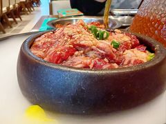 -一品诚记烤肉(大连柏威年购物中心店)