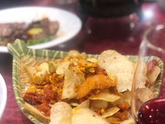 薯片鸡块-竹吟山房