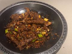 -乔一乔怪味干锅(武侯欢肆店)