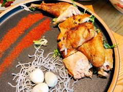 香酥鸡-薇酌饮·陕西菜(南门外店)