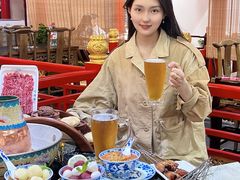 -汇聚德京味铜锅涮肉(沈家桥二路店)