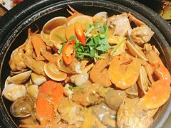 海鲜煲-79号渔船海鲜饭店(华强北店)