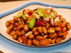 老醋花生-叶派龙虾•招牌香辣蟹·海鲜(中海国际店)