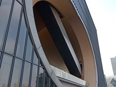 -嘉定凯悦·咖啡厅