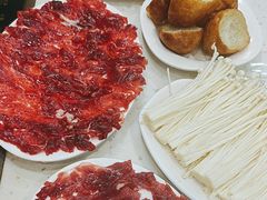 -黑山牛肉汤火锅(花城汇店)