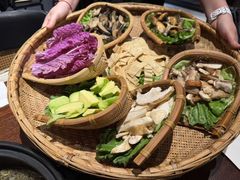 -滇野云南野生菌餐厅(陕西南路店)