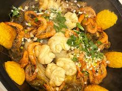 -江湖水乡铁锅炖魚(周庄嘉园店)