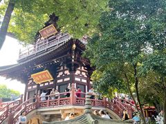 -寒山寺