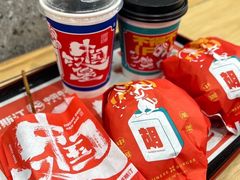 -塔斯汀中国汉堡(农业大厦店)