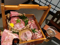 -山川小町·极番烧肉(新地假日广场店)
