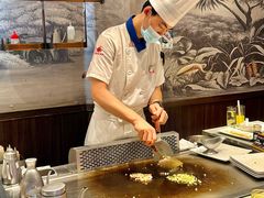 -大渔铁板烧(大悦城店)