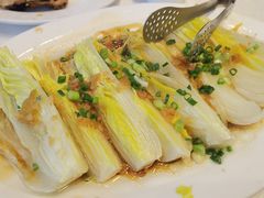 海米娃娃菜-红杏酒家·地道川菜(锦华万达店)