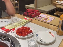 -蜀留香火锅(社会山店)