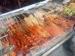 -小朱麻辣串(益民街店)