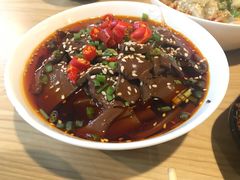 冒鸭血-嗜辣吃客