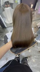 -藤野造型烫染·漂发