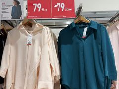 -优衣库(天津中北永旺店)