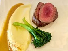 炙烤和牛牛柳-Jean Georges