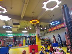 -大焱搏击·泰拳·拳击俱乐部(大柏树店)