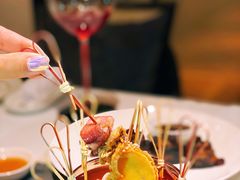 -甄御•海鲜新青岛菜(麦岛店)