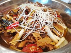 -弓虽昌焖烧鸡(大竹林店)