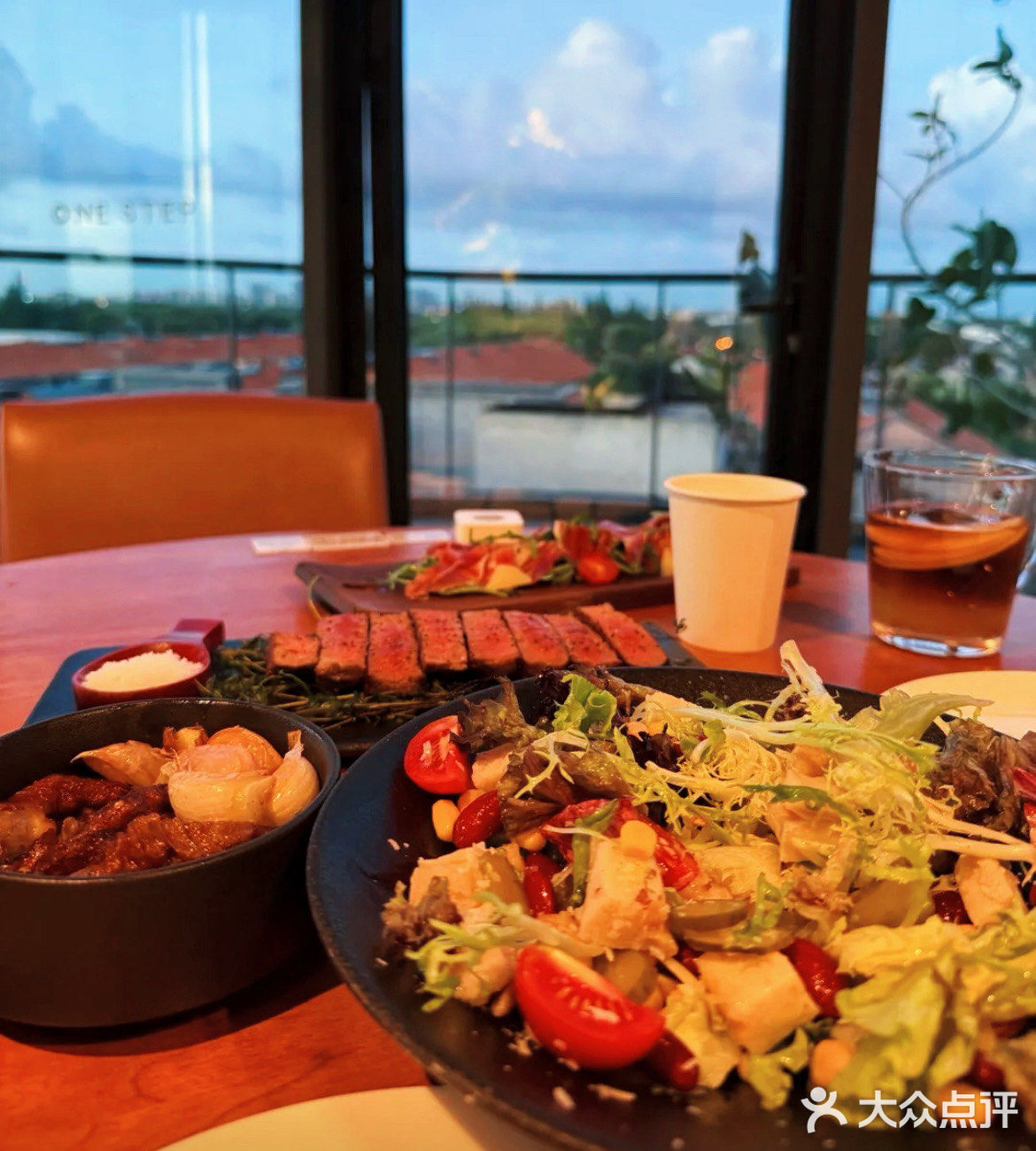 温馨惬意的咖啡时光☕️朱家角一尺花园