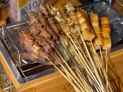 -腰子哥烤串(石佛营炫特店)