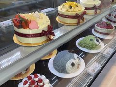 -花花卷卷·鲜食蛋糕(静安久光百货店)