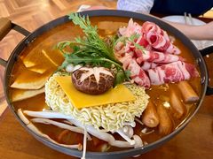 -热地HOT PLACE洋风韩餐(红旗街店)