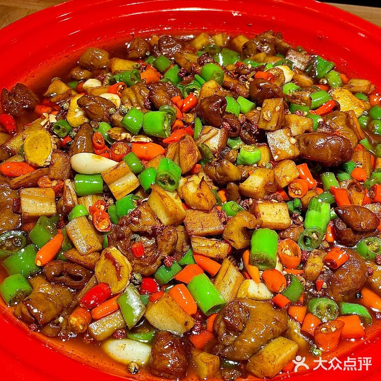 碳水脑袋集合！在成都还是得吃江湖菜啊！！