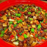 碳水脑袋集合！在成都还是得吃江湖菜啊！！