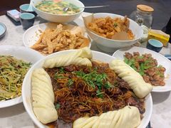 -嘎吧锅私家菜馆(新村十区店)