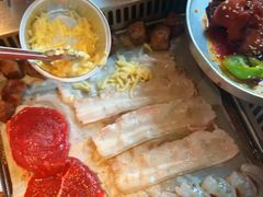 -俊熙家点餐式自助烤肉店(1227广场店)